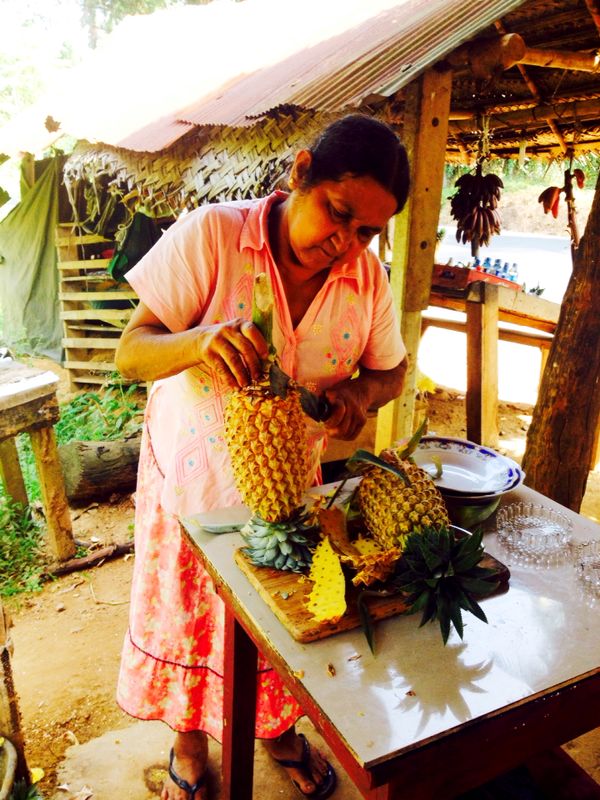 Опасный отдых: Ирина Билык попала в страшный шторм!
